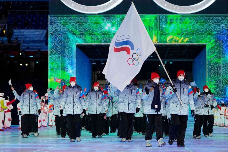 Will the Olympics ever be relevant again after Russia decides not to participate?