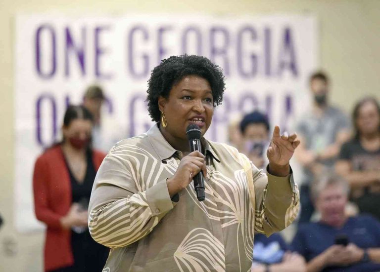 Stacey Abrams refuses to apologize for comments about abortion access