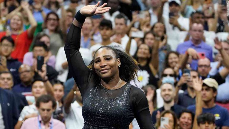 Serena Williams Is One of the Richest Athletes on the Planet