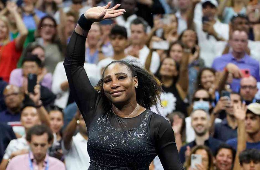 Serena Williams Is One of the Richest Athletes on the Planet