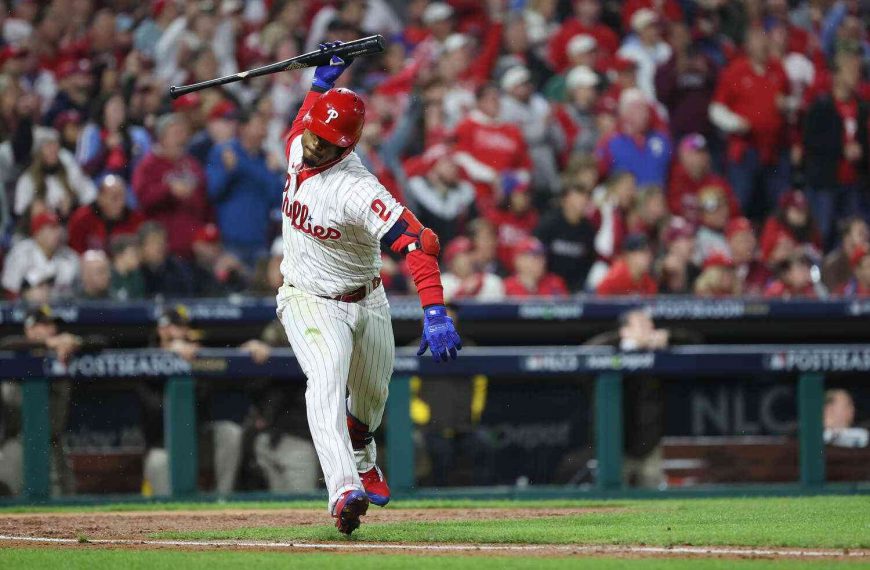 The Phillies’ National League Division Series Loss