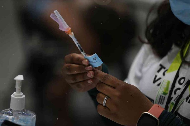 COVID-19 Vaccine to be given to 10 percent of children in India
