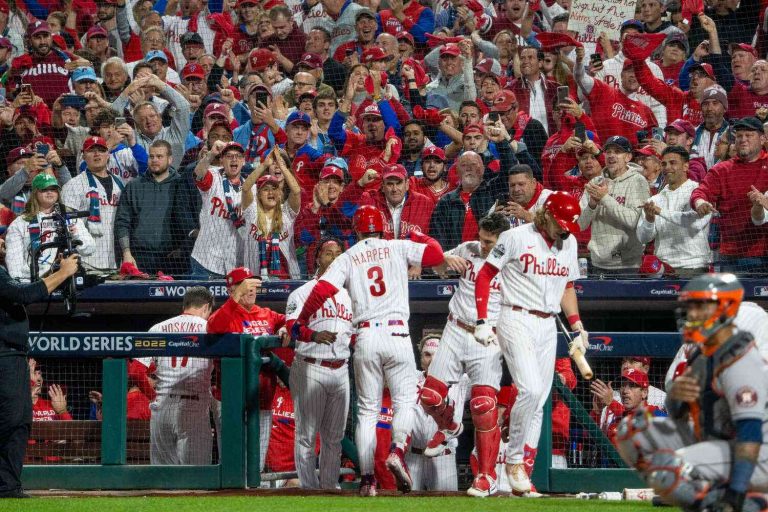 The Phillies’ Final Game