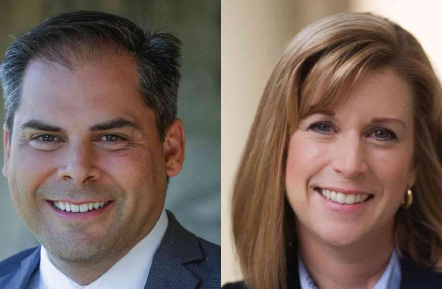 California’s 27th District: The race for the House seat is one of the most hotly contested in the nation