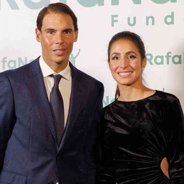 Rafa Nadal and Maria Sharapova are “absolutely fine” after giving birth to their first child