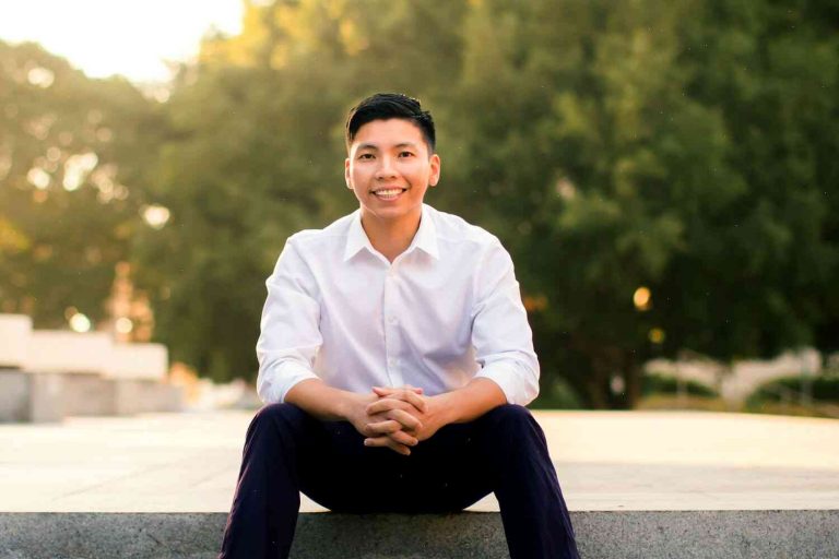 Kenneth Mejia is chosen as the next city controller of San Antonio