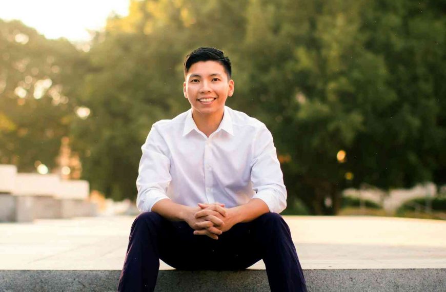 Kenneth Mejia is chosen as the next city controller of San Antonio