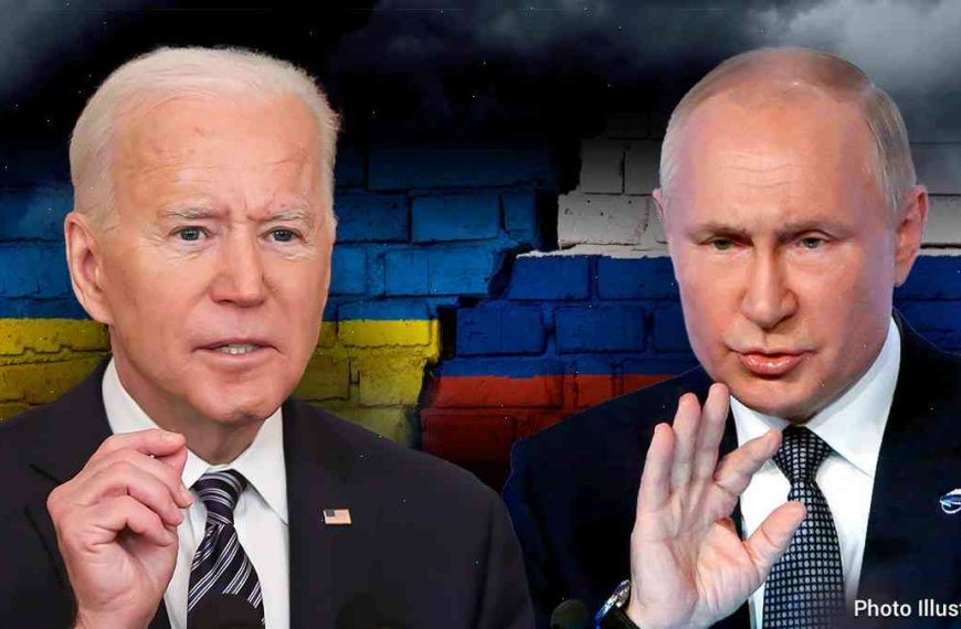 Putin says he’s not holding back any opportunity to express his opinions to Biden