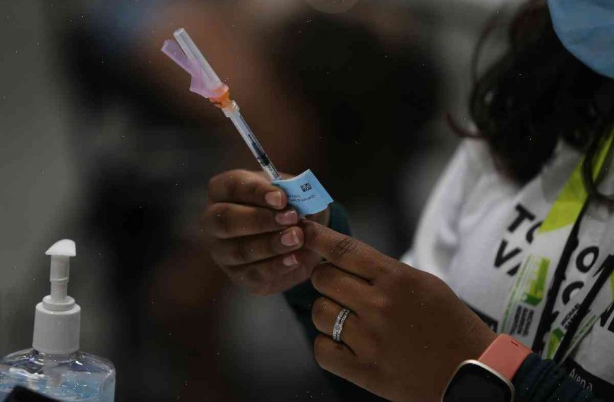 COVID-19 Vaccine to be given to 10 percent of children in India
