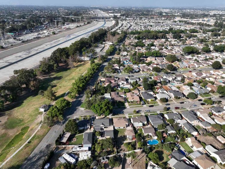 Climate Change: Black Communities in Los Angeles County at Risk